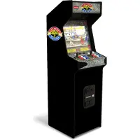 Just for games Borne d'arcade de 14 jeux Street Fighter Deluxe