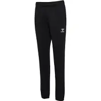Hummel Pantalon de sport 'Go 2.0' noir / blanc