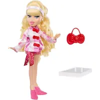 Bratz Poupée de mode Bratz x Hello Kitty – Cloe, poupée de mode, pour femmes, à partir de 6 ans, pour garçons/filles, multicolore