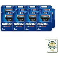 Gillette 12 lames de rechange Fusion5 ProGlide - Pack de rechange - 12 pièces