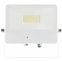 Beneito Faure Spot Led Sky 50W Ip65 Avec Capteur Intégré 4000K Noir