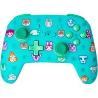 PowerA Animal Crossing - Manette Nintendo Switch