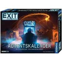 Sonstige Verlage EXIT Calendrier de l'Avent