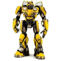 ThreeZero Figure Transformers Bumblebee