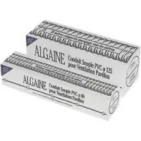 Aldes Gaine Vmc Algaine Standard 20 Mêtres Diamêtre 125mm -