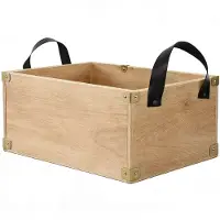 vidaXL Sangle en cuir, noire, 200 x 3,5 cm, cuir