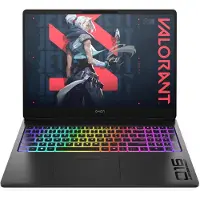 HP Ordinateur portable gaming HyperX OMEN MAX 16 pouces 16-ak1090ng, AMD Ryzen AI 9, 40,6 cm (16 pouces), 2560 x 1600 pixels, 32 Go, Windows 11 Home, noir