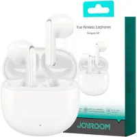 JOYROOM Écouteurs sans fil Funpods Series JR-FB1, Bluetooth 5.3 - Blanc