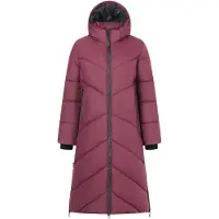 Regatta Veste de régate "Merida" pour femmes, modèle long RG13234 (taille 36 allemande), couleur figue