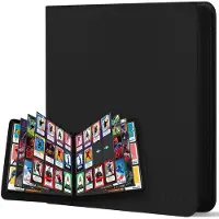 Merkloos Solidchoice - Album de collection pour cartes - Capacité de 720 cartes et étanche
