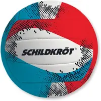 Merkloos Volley-ball Soft Touch, taille 5, pour intérieur et extérieur