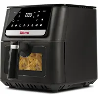 OEM Friteuse à air chaud de 6,5 litres, 1700 W, 8 programmes, digitale, sans BPA