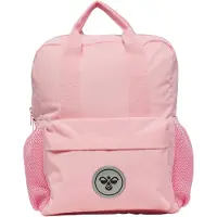 Hummel Sac à dos de sport 'Jazz' gris / rose / noir