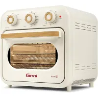 OEM Friteuse à air chaud de 22 litres, 1500 W, 5 fonctions, avec éclairage intérieur