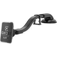 Celly Ghost Super Flex Support Universel pour Téléphone Voiture Ventouse Tableau de Bord/Pare-Brise