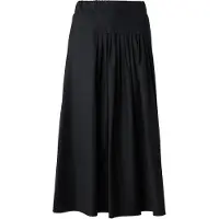 Weekend Max Mara Jupe 'OVEST' noir