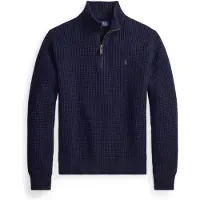 Ralph Lauren Pull-over bleu marine