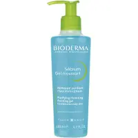Bioderma Sébium Purifying Foaming Gel 200 ml