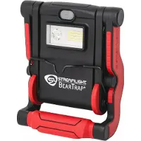 Streamlight BearTrap 61521 Red, lampe professionnelle rechargeable, 2.000 lumens