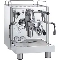 Bezzera Machine expresso Magica S MN PID - semi-professionnelle, acier inox