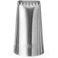 Hendi Buse pour manchon de décoration TIP 16x2mm - 551288