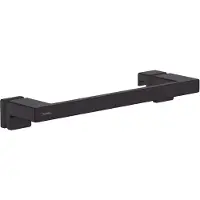 Hansgrohe HG Poignée de douche AddStoris noir mat