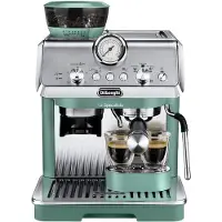 De'Longhi Machine Expresso La Specialista Arte EC9155.GR 15 bar 1300 W Vert