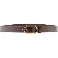 Pull&Bear Ceinture marron