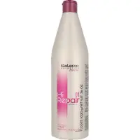 Salerm Cosmetics Cosmetics Hi-Repair Shampooing 1000ml (Shampoing liquide, 1000 ml)