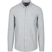 NZA Chemise NZA BD Barn Twill Verte