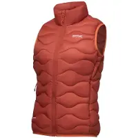 Regatta Hydi Bw Vest Orange 42 Femme
