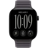 Apple MKRY4ZM/A accessoire intelligent à porter sur soi Bande Gris foncé Tissu fin, Polyester recyclé