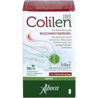ABOCA S.P.A. SOCIETA' AGRICOLA Aboca Colilen IBS, capsules pour le traitement du syndrome de l'intestin irritable, boîte de 60 capsules