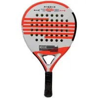 Merkloos Raquette de padel unisexe pour adultes