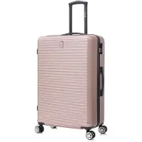 Merkloos Valise légère, compatible avec plus de 100 compagnies aériennes
