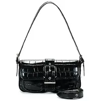 Les P'tites Bombes Sac a main PRUNE femmes - Noir - Unique