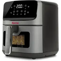 OEM Friteuse à air chaud, 4,2 litres, 1400 W, digitale, 8 programmes, 80–200 °C