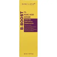 Nine Less - B-Boost 1% Kojic Acid Serum - Sérum éclaircissant
