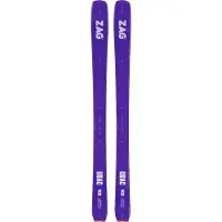 ZAG Skis - Packs skis de randonnée - Skis de randonnée - Pack Ubac 102 Purple Haze 2027 - Violet
