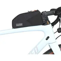 Merkloos Elzusha - Sac isotherme pour biberons, avec compartiments en mesh des deux côtés, capacité de 1,2 litre