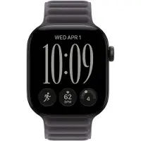 Apple MKRJ4ZM/A accessoire intelligent à porter sur soi Bande Gris foncé Tissu fin, Polyester recyclé