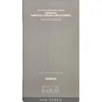 Babor Doctor Resurface Renewal Ampoule Serum Concentrate 7 x 2 ml