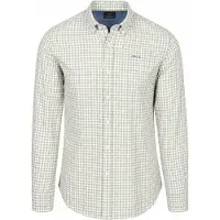 New zealand auckland NZA BD Clive Twill Check Chemise Ranger
