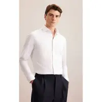 Seidensticker Chemise business blanc