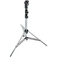 Manfrotto 126CSUAC - Pied - charge maximum : 40 kg - argent