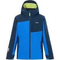 Regatta Veste de régate "Trekktain" pour enfants, modèle RG13621 (taille 116), couleur marine/bleu roi