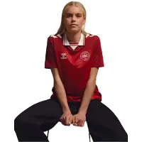 Hummel - Maillot de foot pour femmes, modèle GT59864 (taille 34 DE), couleur rouge