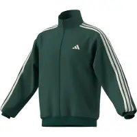 Adidas Veste de survêtement 'DAYRDY TT' vert foncé / blanc cassé
