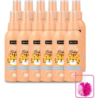 Sence 12 flacons de lotion pour bébé – Nourrissante – 150 ml – Lot économique – 12 pièces