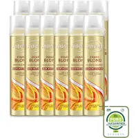 Unilever 12 flacons de shampoing sec Andrélon pour cheveux blonds - 245 ml - Lot de 12